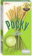 Glico Μπισκότα Pocky σε Στικς με Επικάλυψη Matcha 39gr