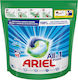 Ariel All In 1 Απορρυπαντικό Ρούχων Alpine 45 Μεζούρες