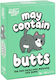 Настолна игра May Contain Butts за 2-6 играчи 4+ години Professor Puzzle