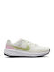 Revolution Revolution 6 Kids Sports Shoes Running with Laces Summit White / Pink Foam / White / Honeydew