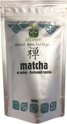 Green Bay Matcha Τσάι Βιολογικό Σε Σκόνη 100gr