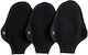 Imse Vimse Classic Thong Fabric Pantyliners with Wings 3pcs Black