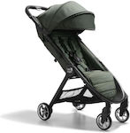 Baby Jogger City Tour 2 Reglabil Cărucior pentru Bebeluși Potrivit pentru Nou-născut Everett Green 6.5kg