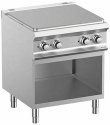 MBM TPE77A Ηλεκτρική Εστία Solid Top 70x73x85cm