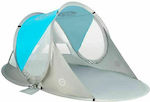 Nils Beach Tent Pop Up For 4 People Turquoise