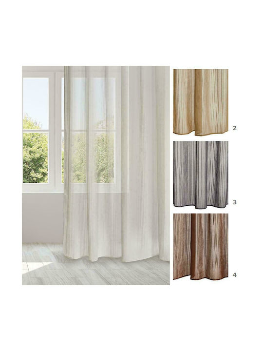 Whitegg Curtain with Pencil Pleat K060 02 270x2...