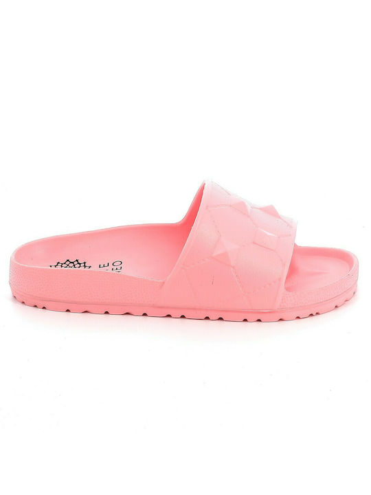 Papuci de femei Ateneo Flip-Flops Pink 03 SEA SANDALS.PI