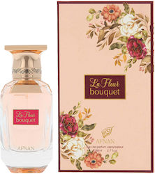 Afnan La Fleur Bouquet Eau de Parfum 80ml