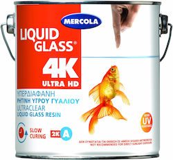 Mercola 4K Ultra HD Zweikomponentiges Harz UV-b...