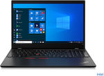 Lenovo ThinkPad L15 Gen 2 (Intel) 15.6" IPS FHD (i5-1135G7/16GB/512GB SSD/W11 Pro) Black (GR Keyboard)