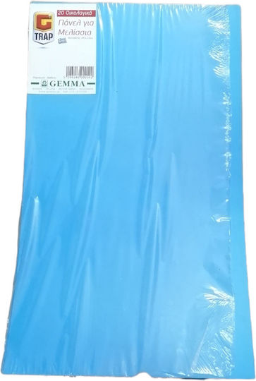 Gemma G-Trap Panou Pentru Albine 40x23cm Albastru deschis MM0366