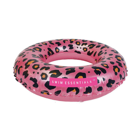 Swim Essentials Детски Плувен Кръг Panther с Диаметър 90см. Розов SWE-2020SE38