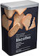 5Five Caseta Uz General cu capac Metalic Negru 350ml