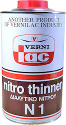 Vernilac No1 Nitro Thinner Vernilac No1 Nitro Thinner