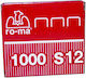 Romeo Maestri Σύρματα Съединители S12 1000бр 1005416 1005416