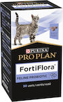 Purina Veterinary Diets Fortiflora Chews Διατροφικό Συμπλήρωμα για Γάτες 4x15γρ.