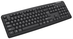 Manta SH901N Keyboard Only English US