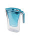 BWT Vida Plastic Jug Petrol Blue