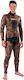 Mares Instinct Sport 35 Divisible Wetsuit Double-Lined Shaved Green Camouflage 3.5mm