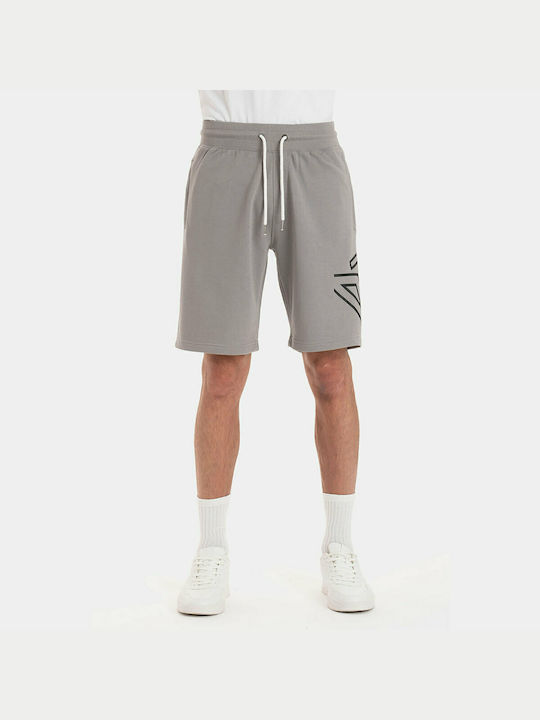 Magnetic North Herrenshorts Gray