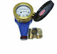 Selena Selena Oil 1/2" Hydrometer Without Coupling