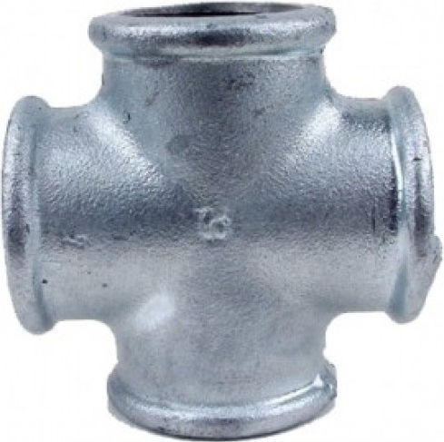 Atusa Σταυρός για Γαλβανιζέ 3/4" 0129.0002