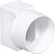 Fasoplast Конверсия Φ100 6x10 ΕΑΛΜΤ610100 Фитинги за улуци