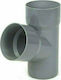 Fasoplast ΕΝ1329 Ημιτάφ 40mm