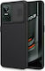 Nillkin Camshield Back Cover Πλαστικό Μαύρο (Realme GT Neo 3 5G)