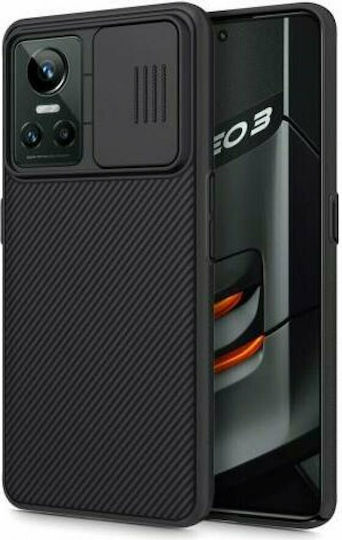 Nillkin Camshield Back Cover Πλαστικό Μαύρο (Realme GT Neo 3 5G)