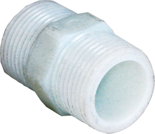 Proteas Filter Ew0950245 Μαστός / Νίπελ PVC 1" EW-095-0245