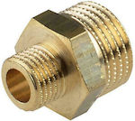 Cavaletto Pneumatic Fitting Brass 1/2" / 3/4"