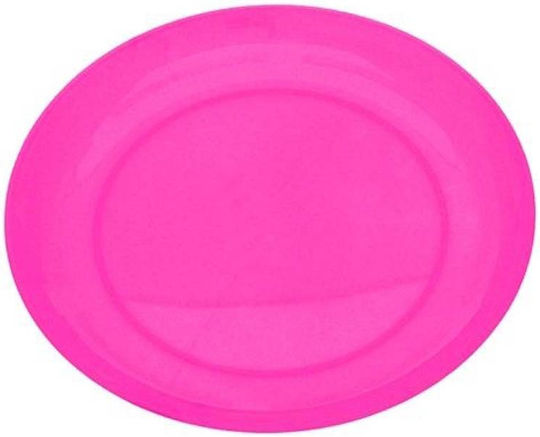 Cyclops Farfurie joasă Plastic cu Diametru 23cm