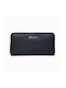 Tommy Hilfiger Large Women's Wallet Navy Blue