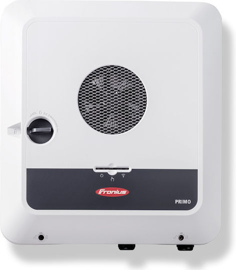 Fronius Primo GEN24 Plus 4.6 Inverter Ισχύος 4600W με Τάση Εισόδου 600V (Μονοφασικό)