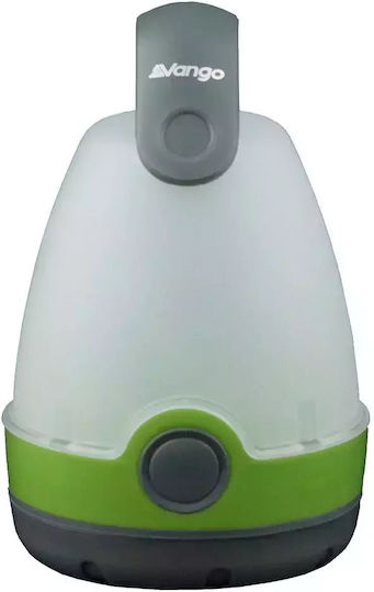 Vango Star 300 Battery Lantern for Camping with Flashlight Herbal Green 300lm