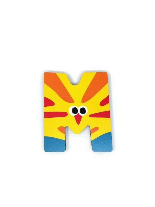 Svoora Decorative Letter 6x0.6x7cm