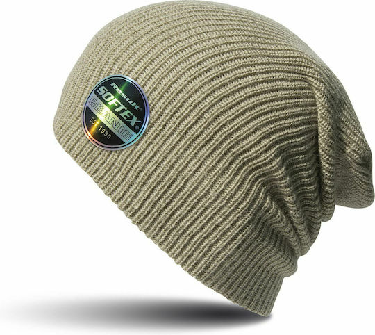 Beanie Căciulă Pentru Bărbați Oatmeal