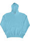 Hooded Sweatshirt SG SG27 Turquoise