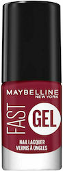 Maybelline Fast Gel Glossy Βερνίκι Νυχιών Μακρά...