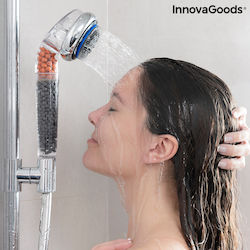 InnovaGoods Handheld Showerhead