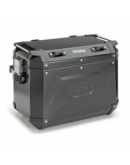 Kappa Moto K-Force 48Es in Schwarz Farbe