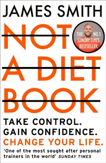 Not a Diet Book : Take Control. gain Confidence. Change Your Life.