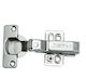 Metallic Cabinet Hinge Corner with Brake 8mm