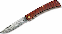 Boker Snake Rangebuster Damascus Джобно ножче К...