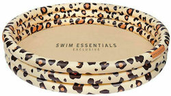 Swim Essentials Leopard Παιδική Στρογγυλή Πισίν...