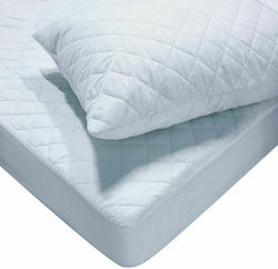 Le Blanc Hotel Mattress Quilted Covering 100x200cm