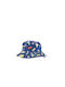 Kids' Hat Bucket Fabric Αυτοκίνητο Blue