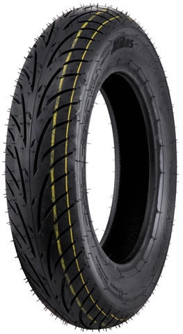 Mitas Touring Force Scooter Front / Back Tyres 120/70-12 58 P Tubeless