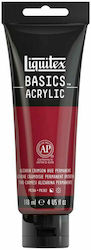 Liquitex Basics 116 Alizarin Crimson Червен Liquitex Basics 116 Alizarin Crimson Червен